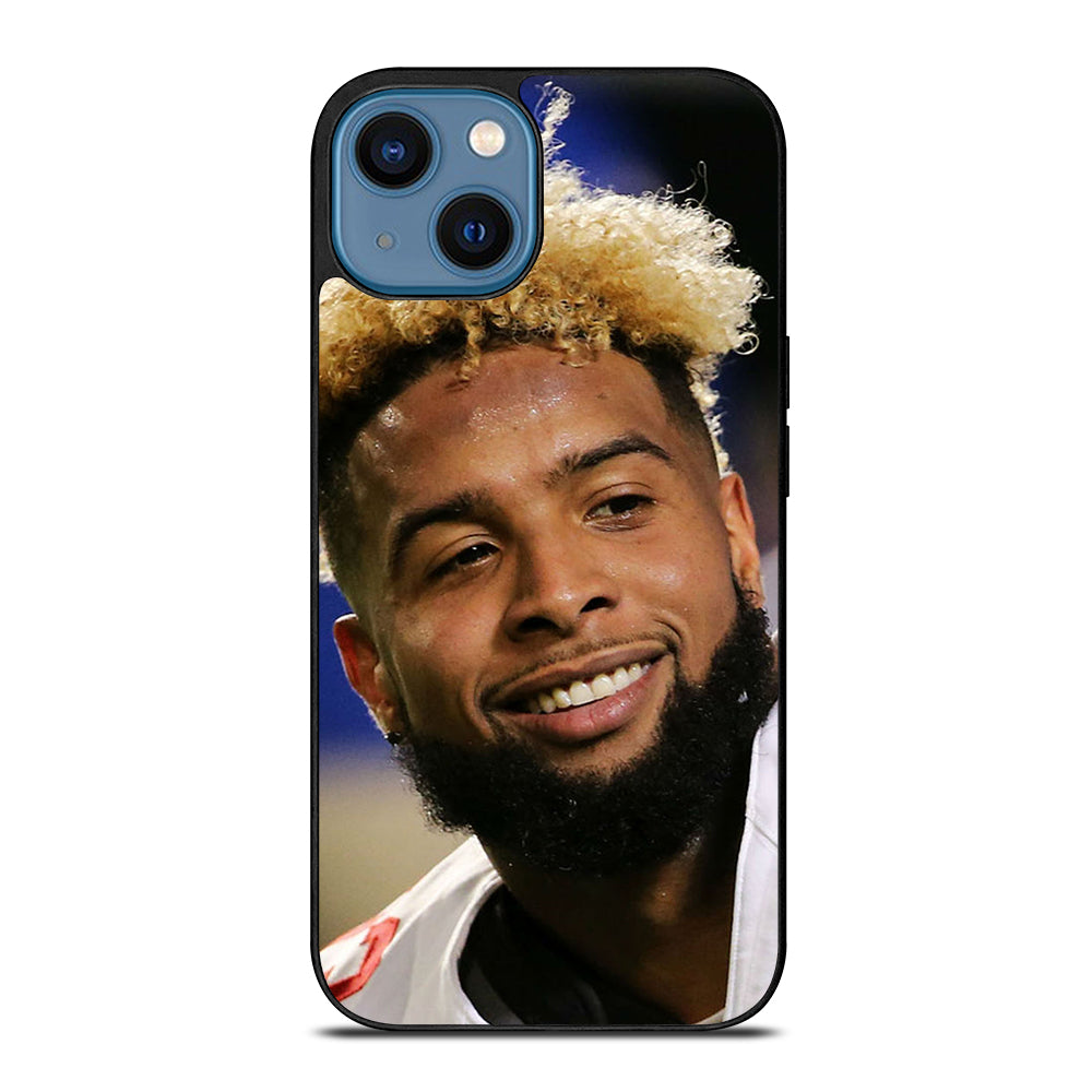 ODELL BECKHAM JR HIGH VALUE iPhone 14 Case