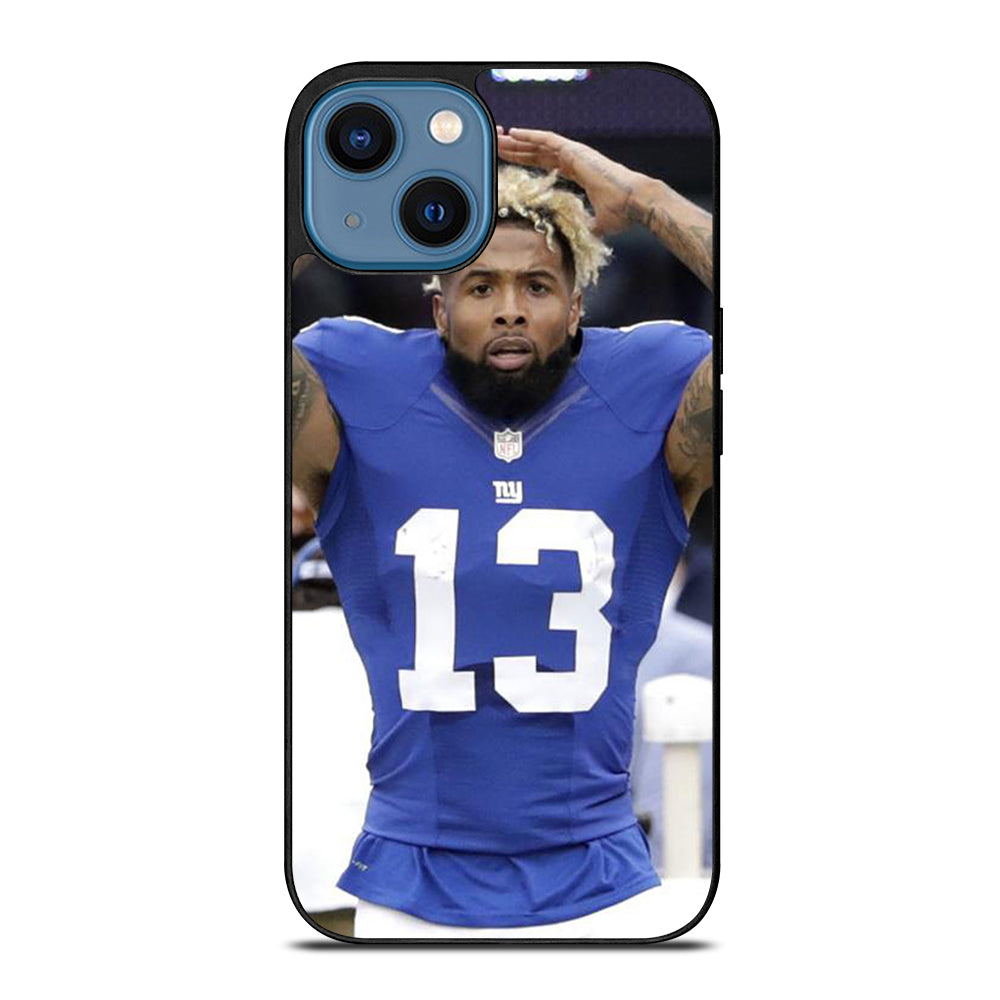 ODELL BECKHAM JR iPhone 14 Case
