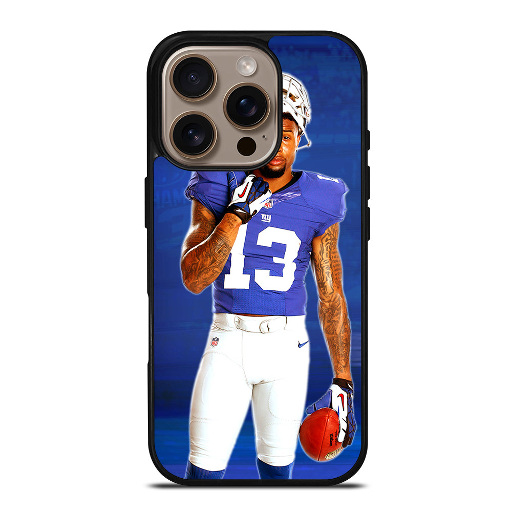 ODELL BECKHAM JR COOL PICTURE iPhone 16 Pro Case