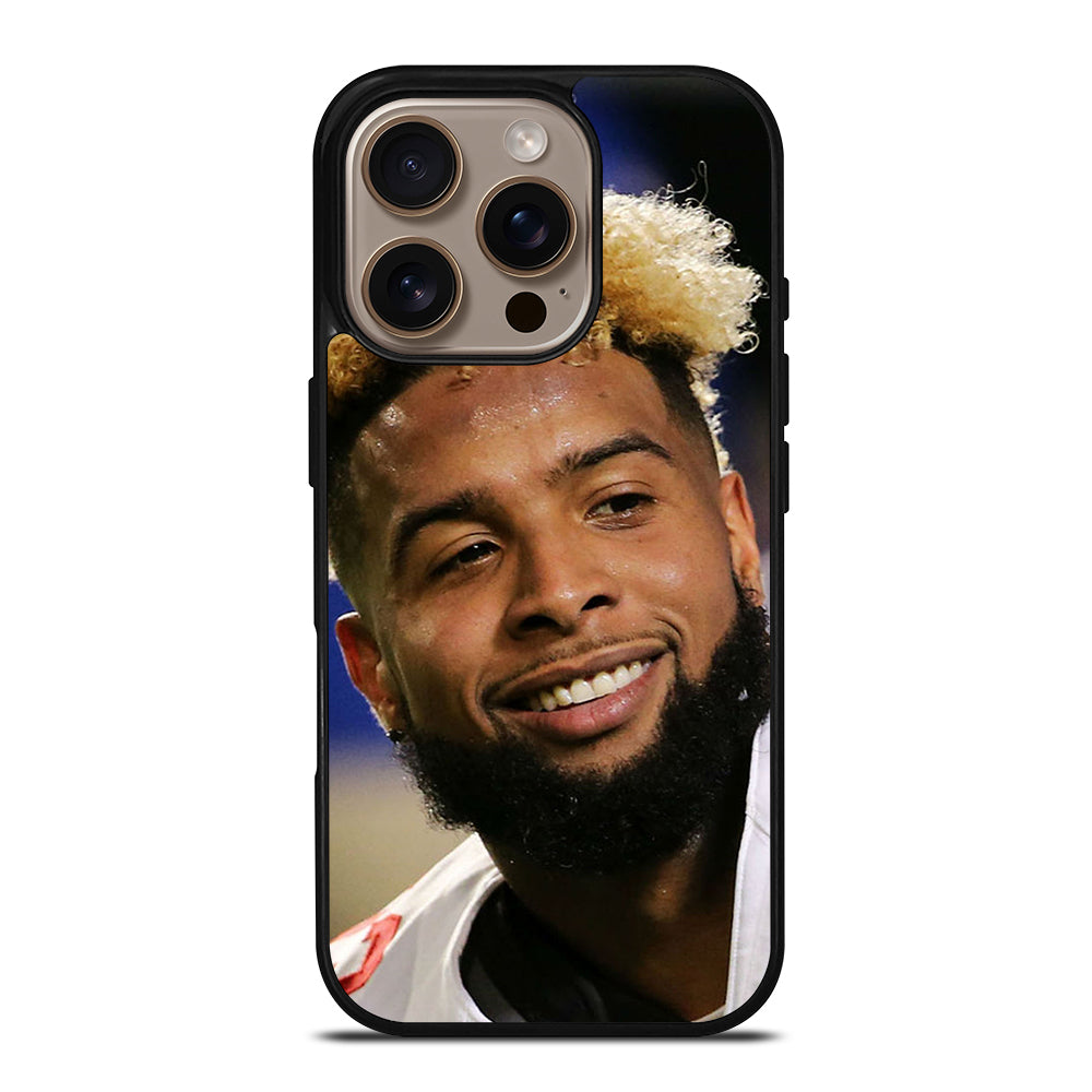 ODELL BECKHAM JR HIGH VALUE iPhone 16 Pro Case