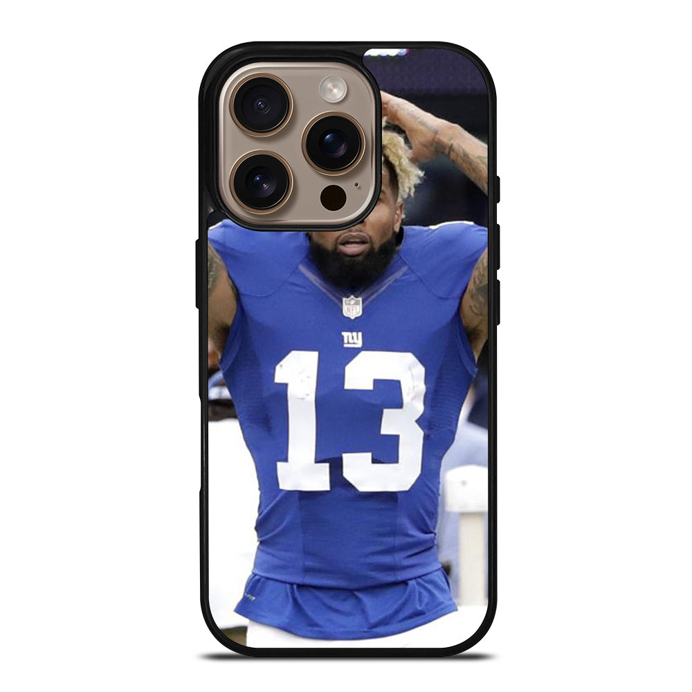 ODELL BECKHAM JR iPhone 16 Pro Case