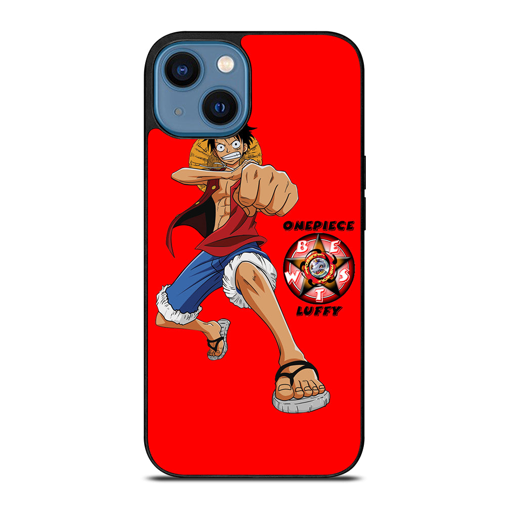 ONE PIECE LUFFY iPhone 14 Case