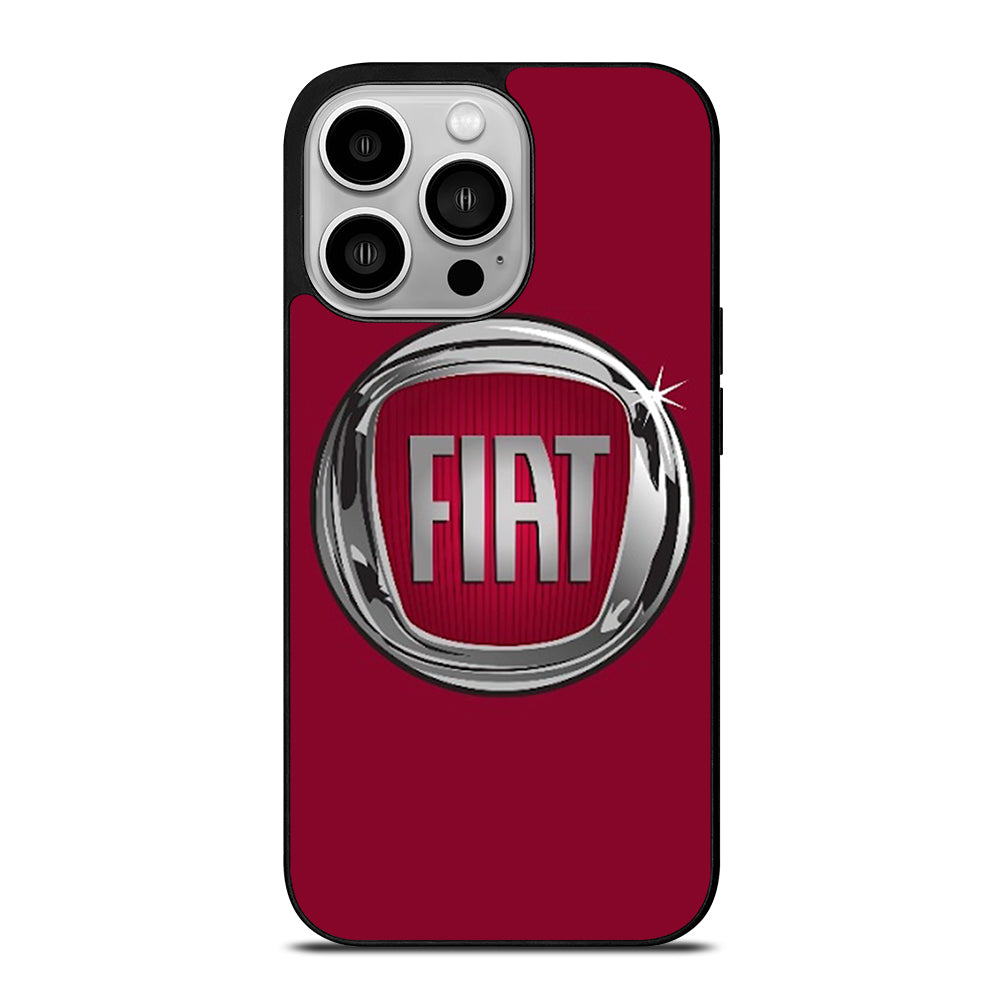 ORIGINAL FIAT LOGO iPhone 14 Pro Case