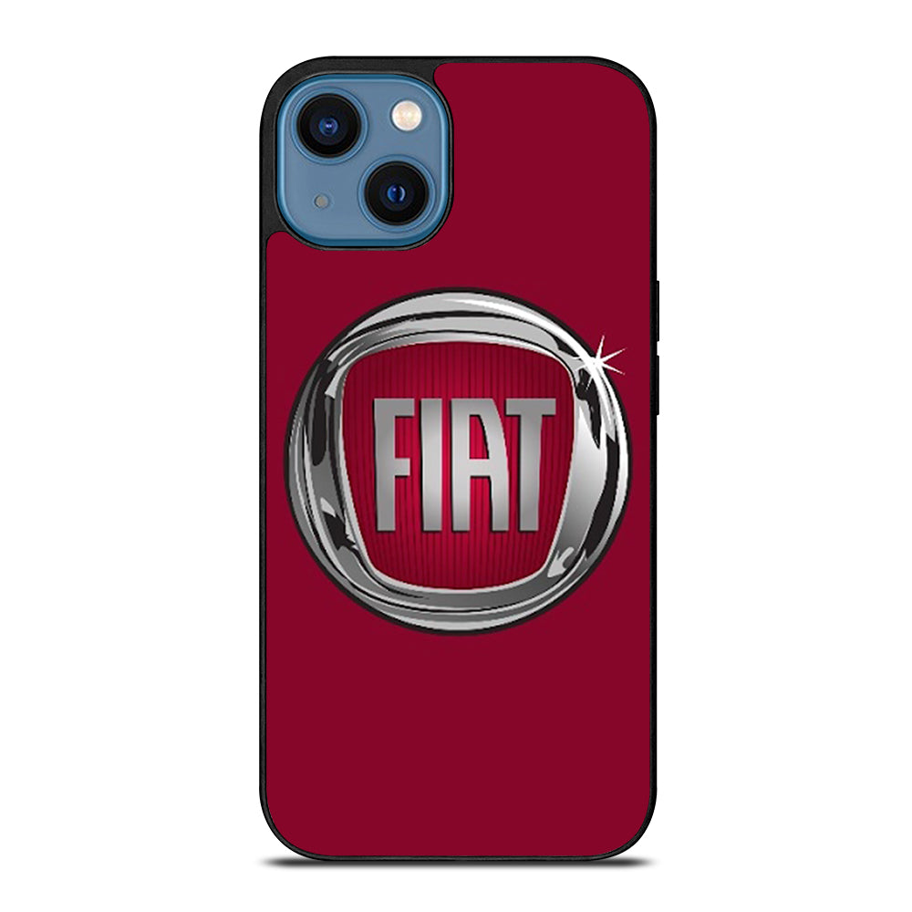 ORIGINAL FIAT LOGO iPhone 14 Case