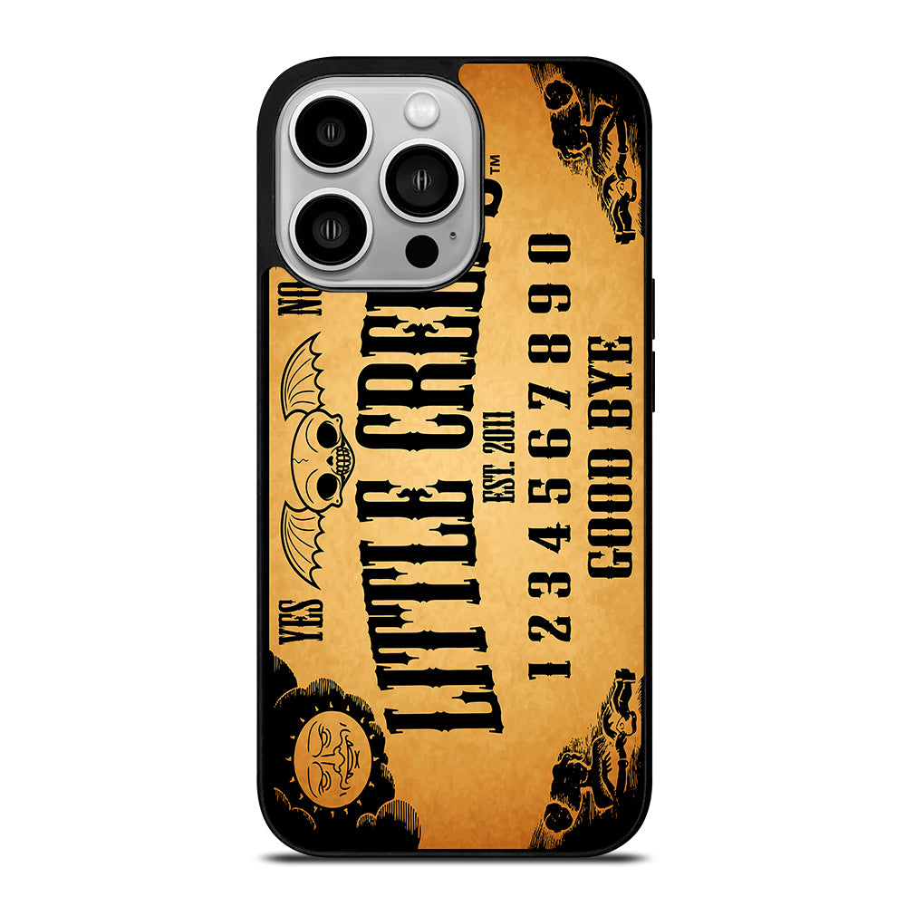 Ouija Board Good Bye iPhone 14 Pro Case