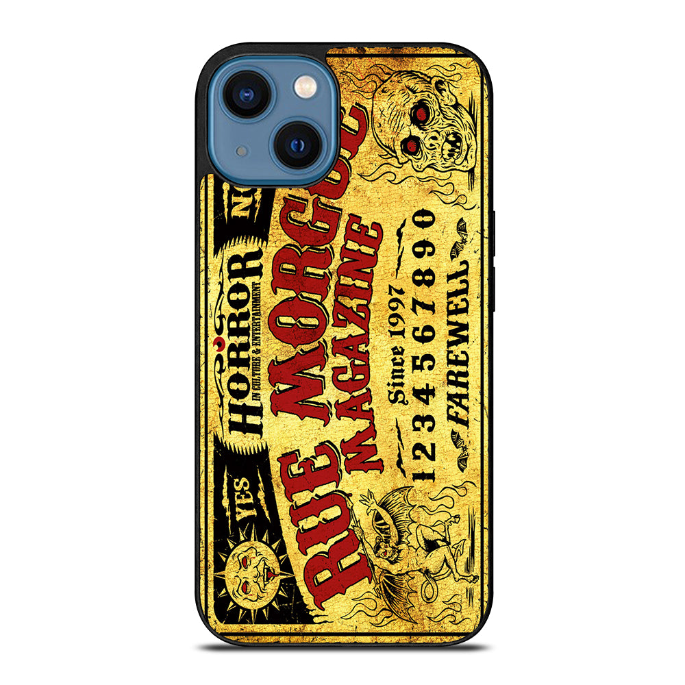 Ouija Board Horror iPhone 14 Case