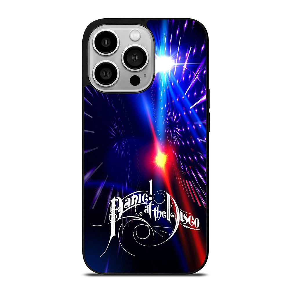 PANIC AT THE DISCO LIGHTS MUSIC iPhone 14 Pro Case