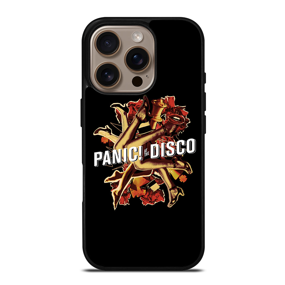 PANIC AT THE DISCO iPhone 16 Pro Case