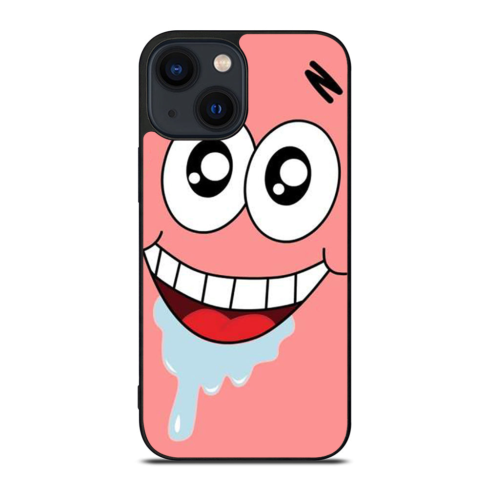 PATRICK FACE iPhone 14 Plus Case