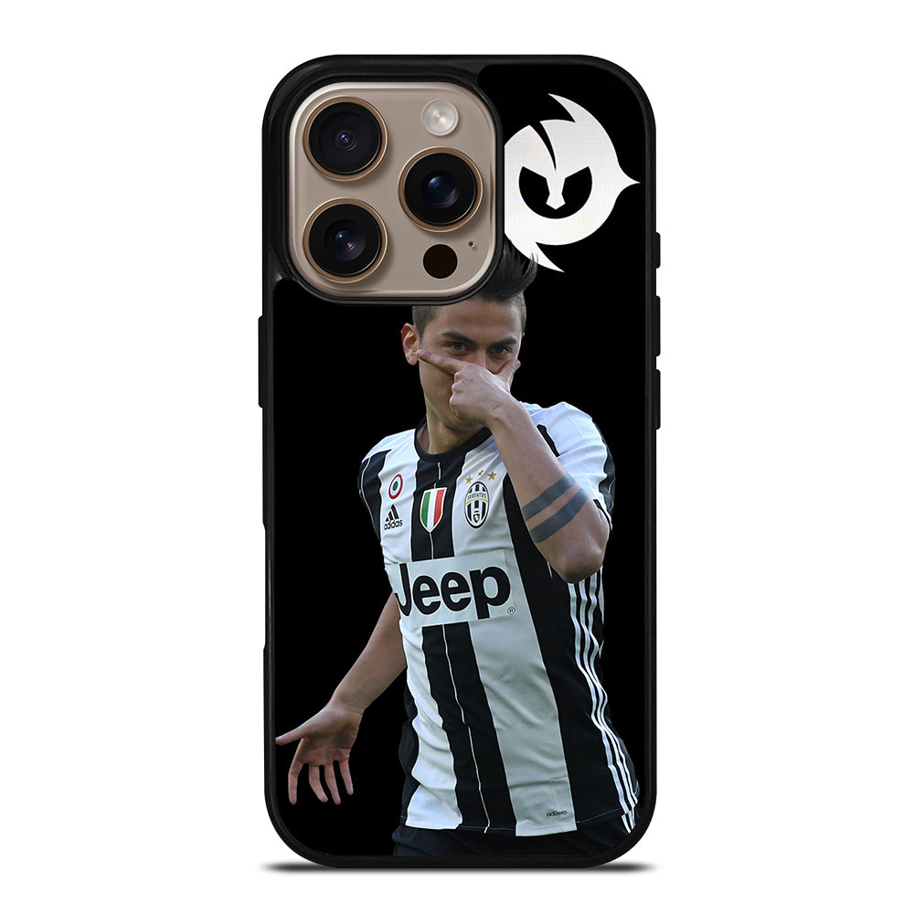 PAULO DYBALA LOGO iPhone 16 Pro Case
