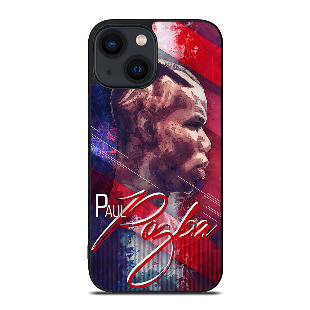 PAUL POGBA iPhone 14 Plus Case