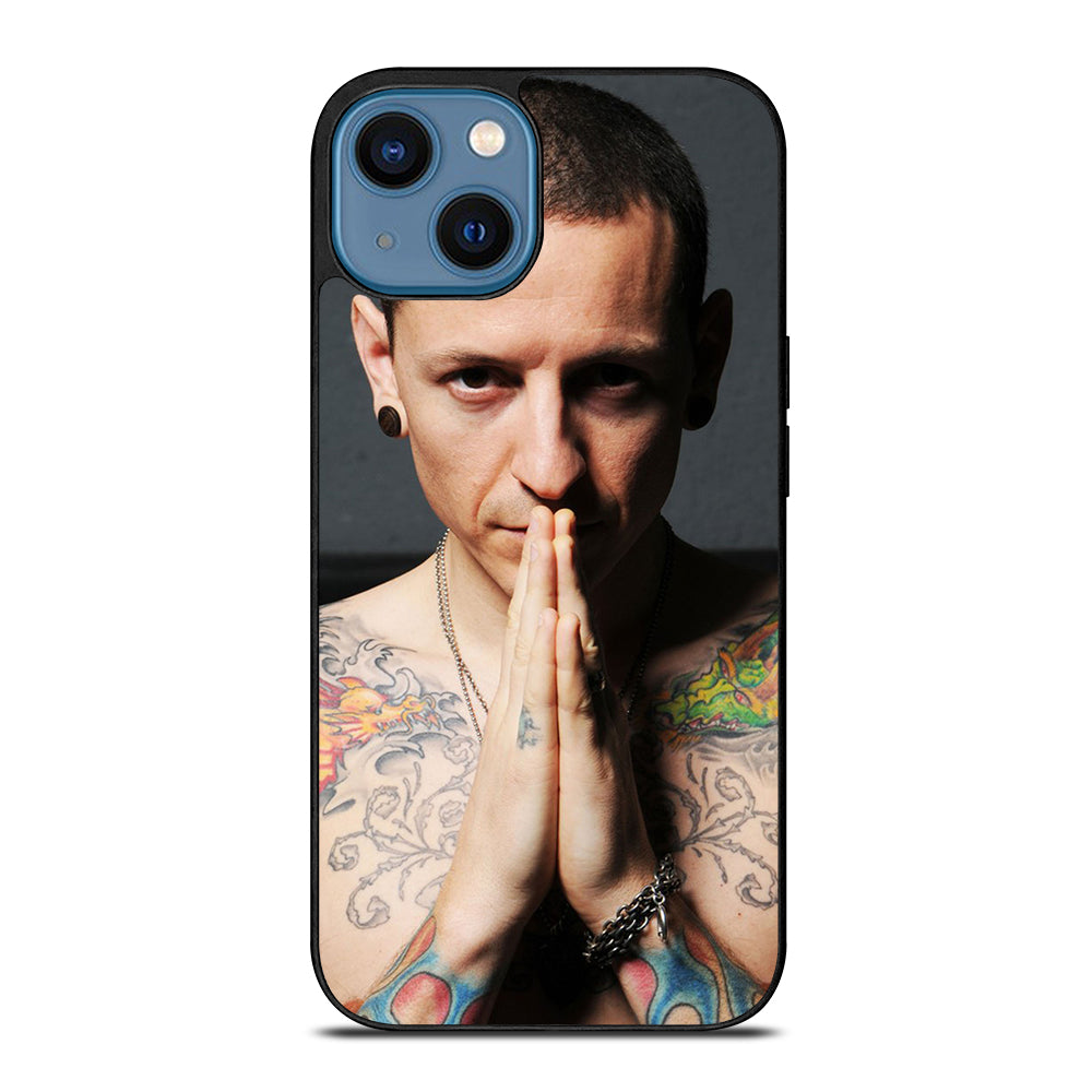PETRUSICH CHESTER BENNINGTON iPhone 14 Case