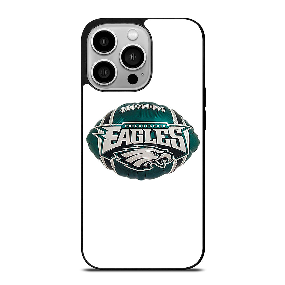 PHILADELPHIA EAGLES BALL iPhone 14 Pro Case
