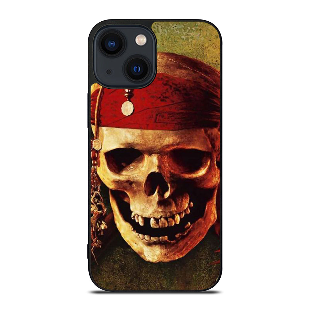 PIRATES OF THE CARIBBEAN DEAD MANS CHEST iPhone 14 Plus Case