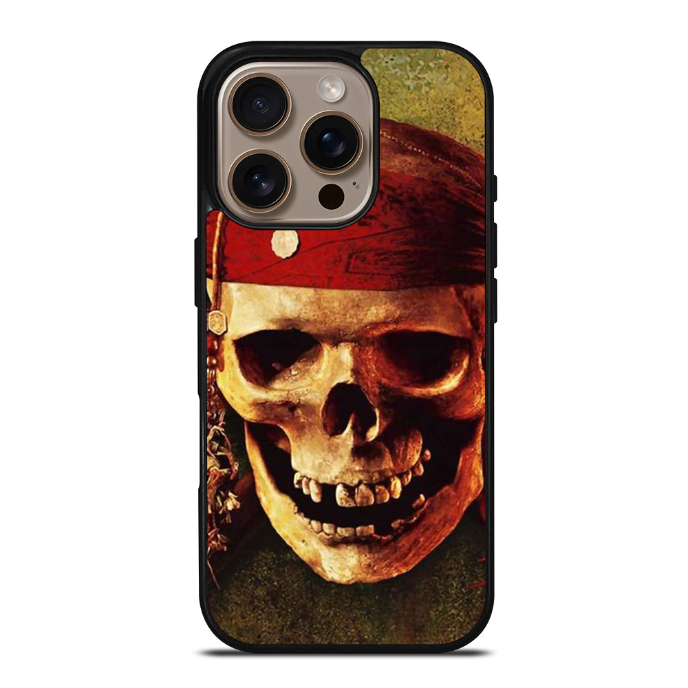 PIRATES OF THE CARIBBEAN DEAD MANS CHEST iPhone 16 Pro Case