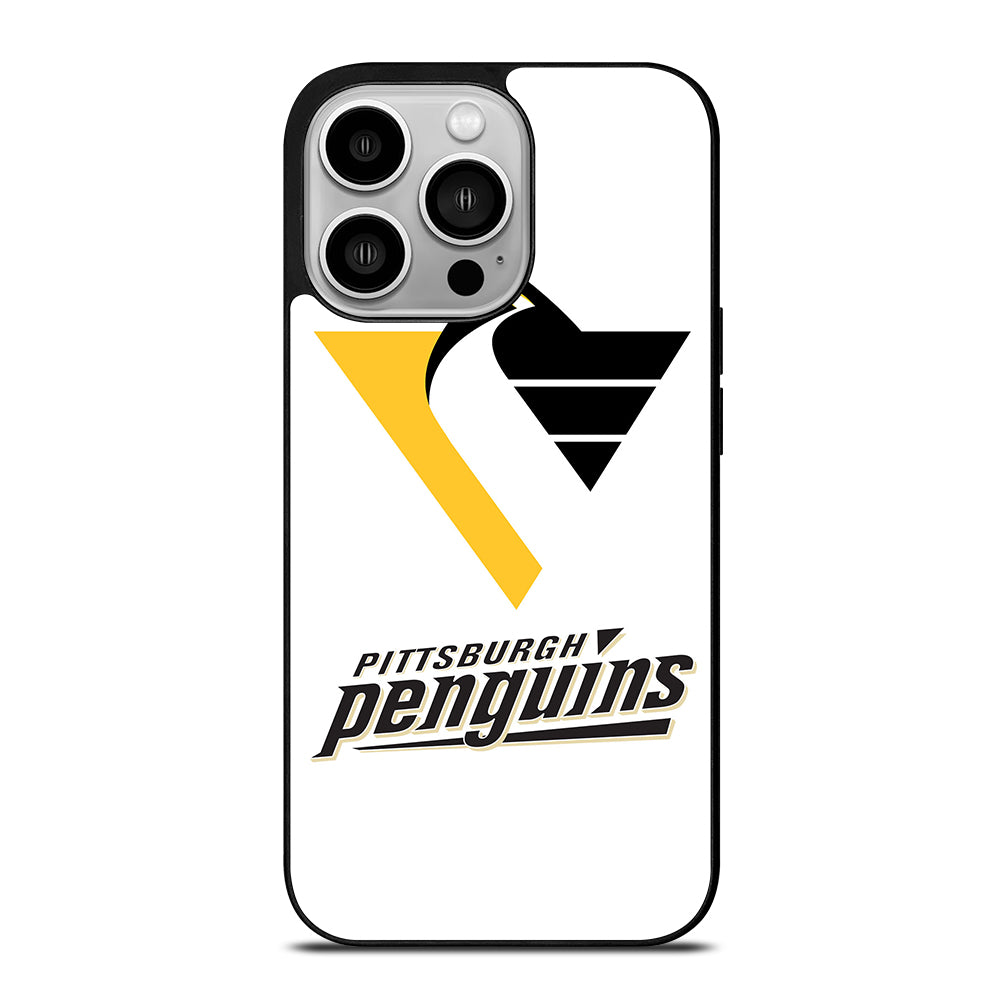 PITTSBURGH PENGUINS iPhone 14 Pro Case