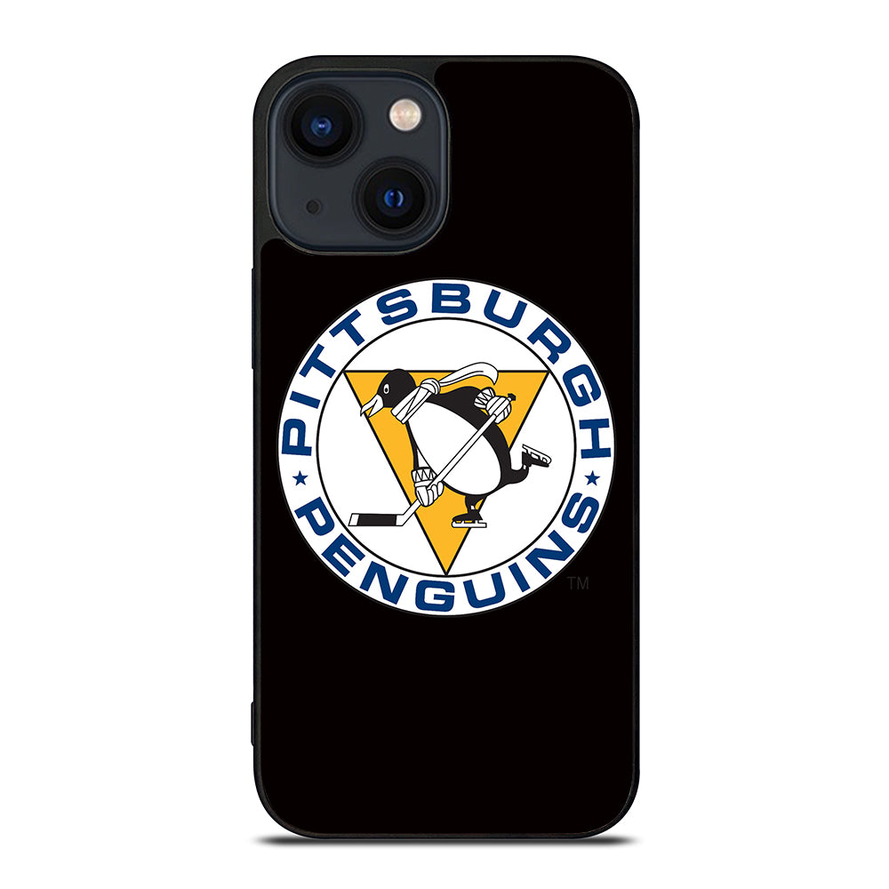 PITTSBURGH PENGUINS LOGO iPhone 14 Plus Case