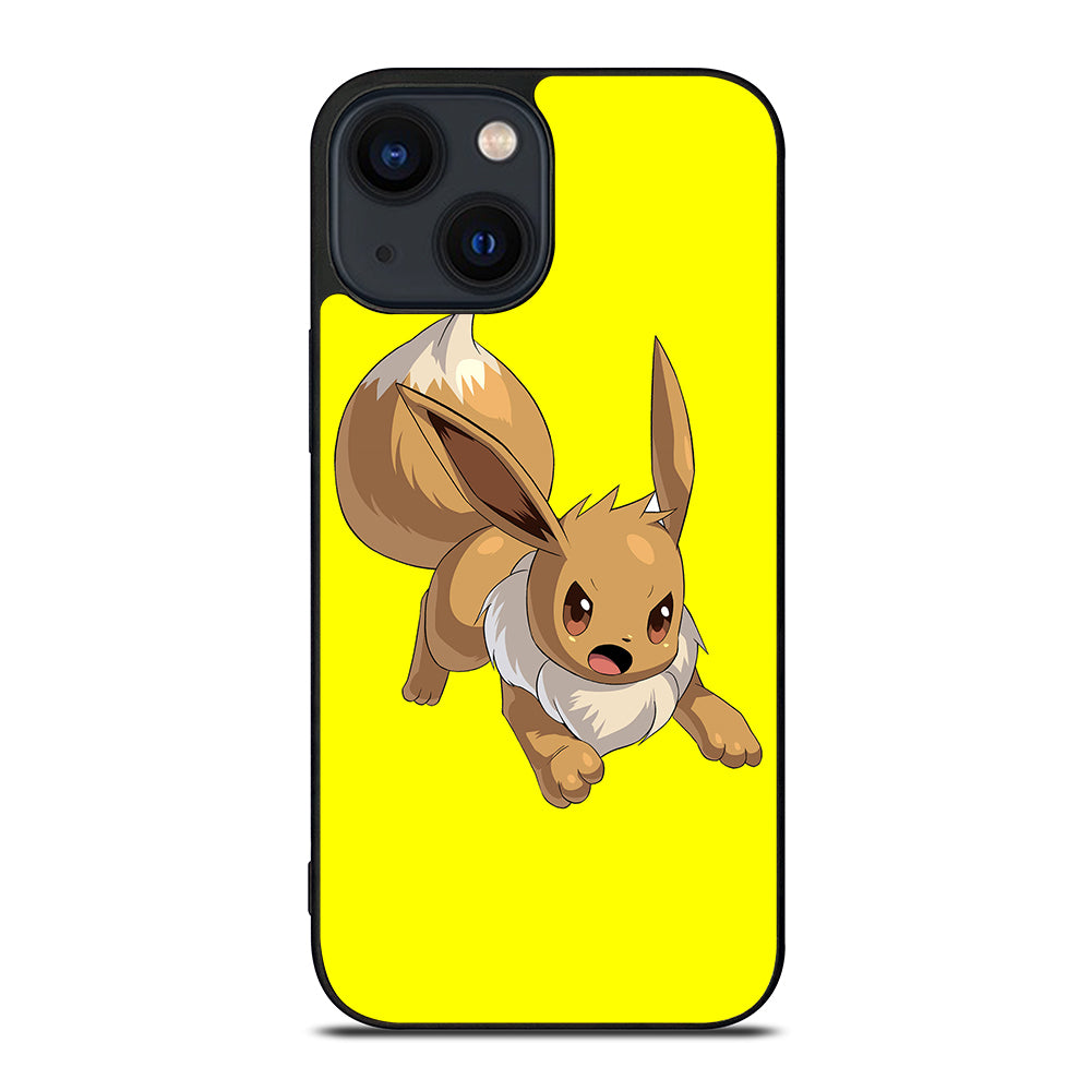 POKEMON EEVEE CONQUEST iPhone 14 Plus Case