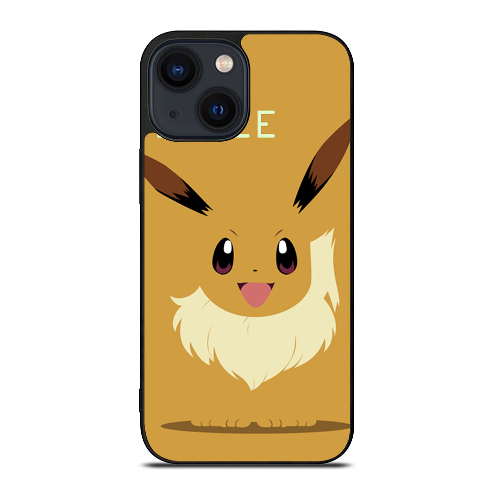 POKEMON EEVEE EXTENDED iPhone 14 Plus Case