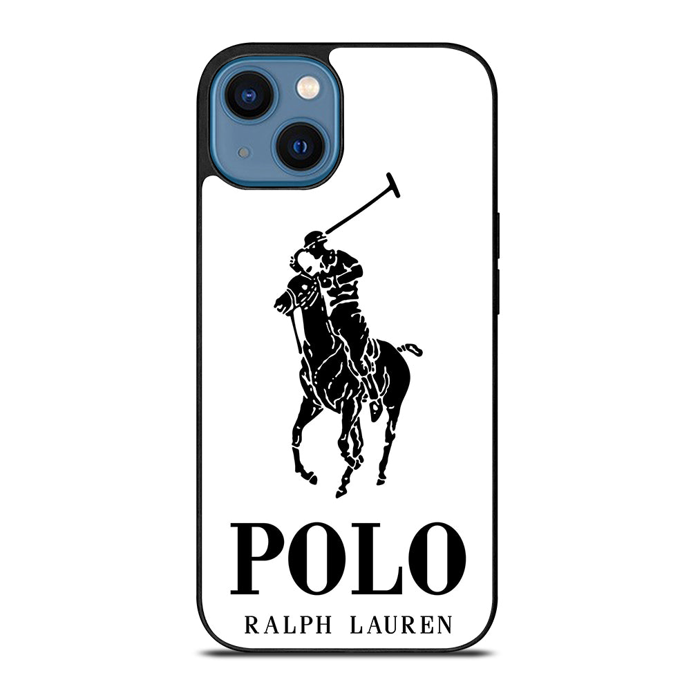 POLO RALPH LAUREN CASE iPhone 13 Pro iPhone 14 Case