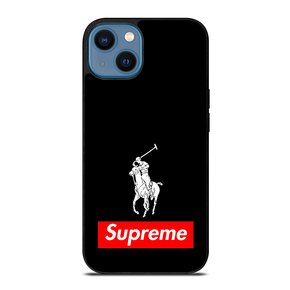 POLO RALPH LAUREN SUPREME iPhone 14 Case