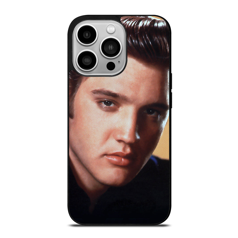 POMADE ELVIS PRESLEY iPhone 14 Pro Case