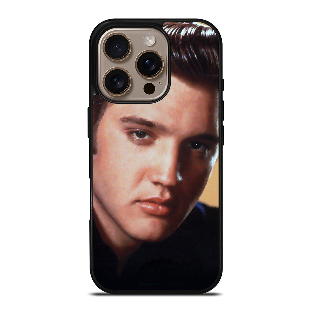 POMADE ELVIS PRESLEY iPhone 16 Pro Case