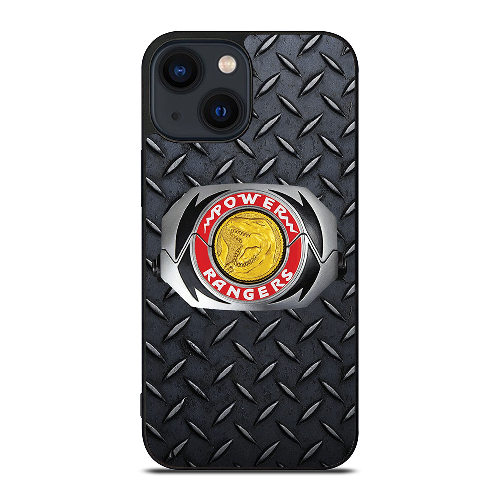 POWER RANGERS MIGHTY MORPHIN1 iPhone 14 Plus Case