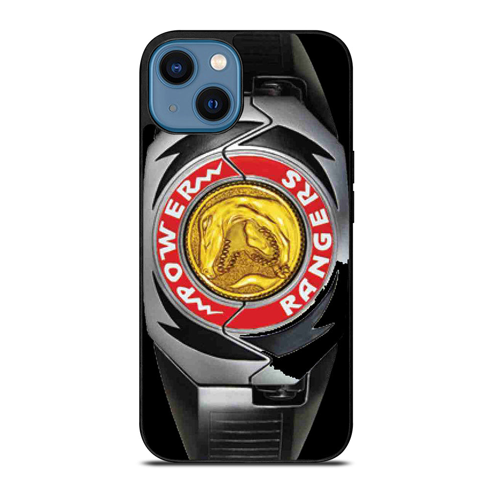 POWER RANGERS MIGHTY MORPHIN2 iPhone 14 Case