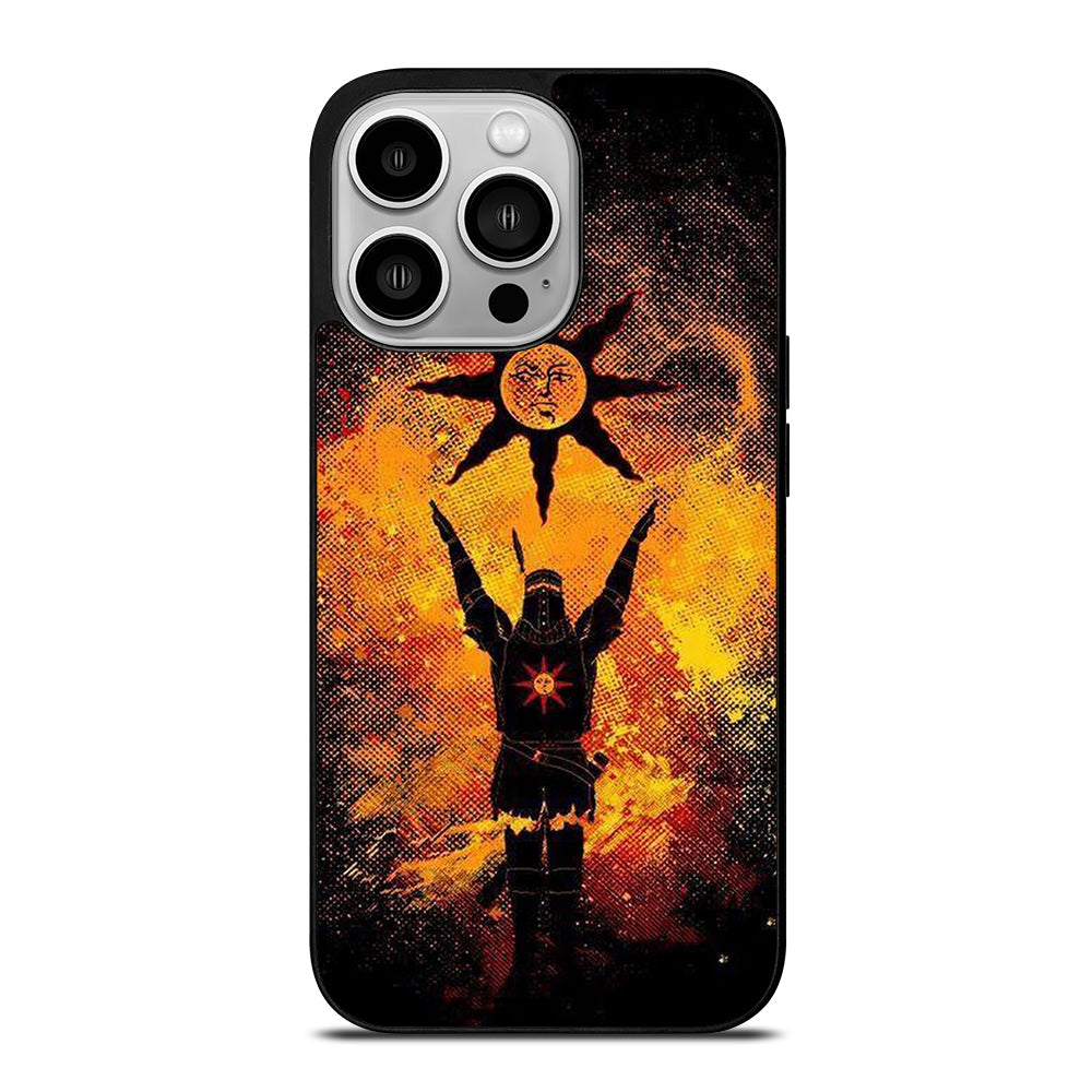 PRAISE THE SUNS COVER iPhone 14 Pro Case
