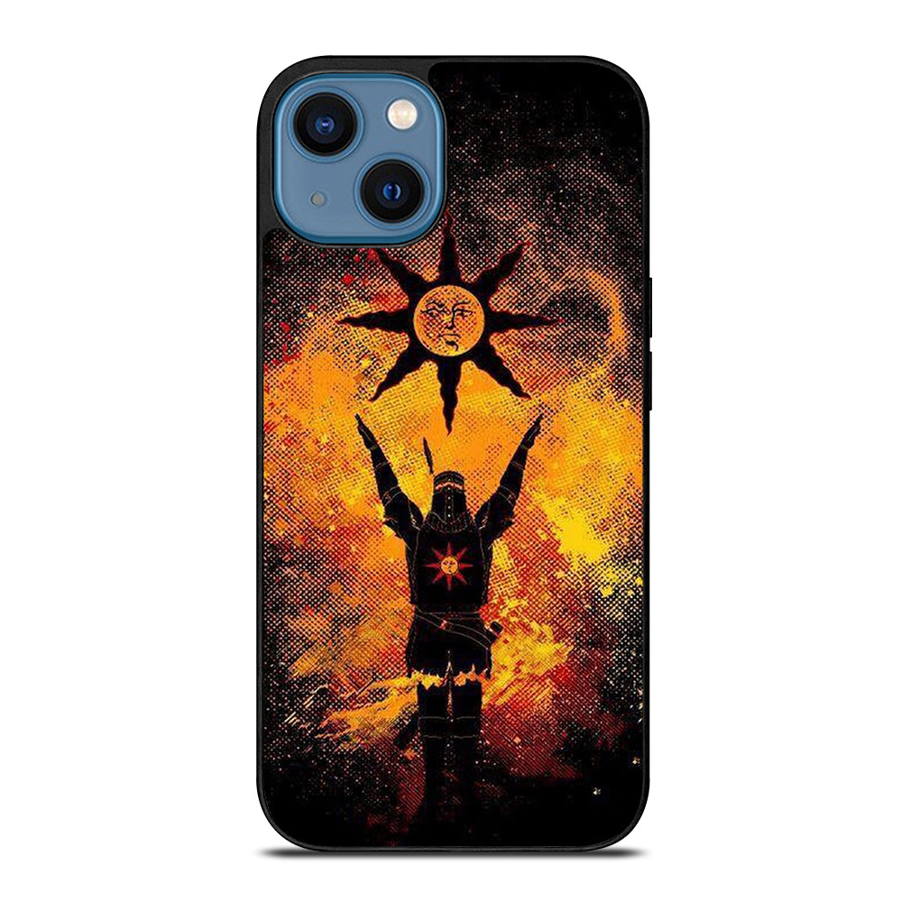 PRAISE THE SUNS COVER iPhone 14 Case