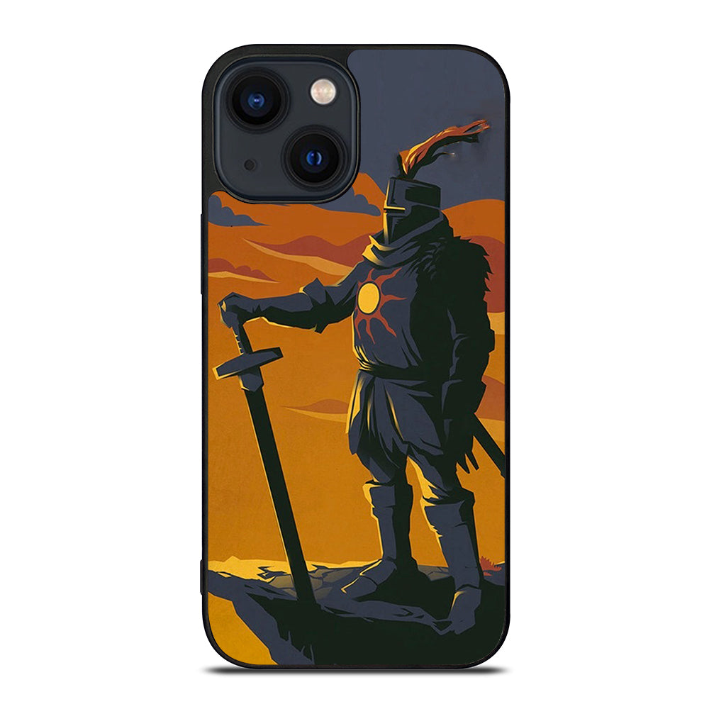 PRAISE THE SUN DARK SOULS iPhone 14 Plus Case