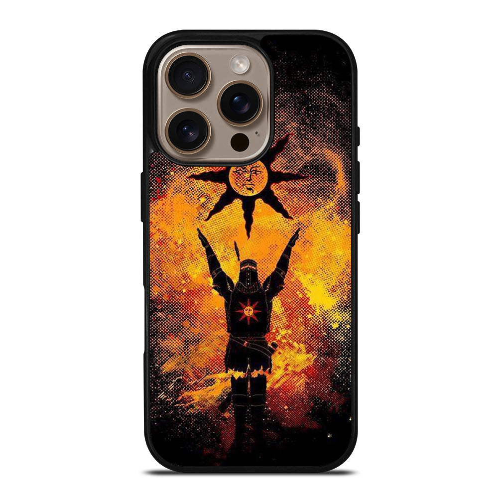 PRAISE THE SUNS COVER iPhone 16 Pro Case