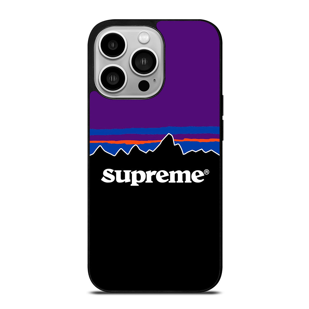 Patagonia Finishing Supreme iPhone 14 Pro Case