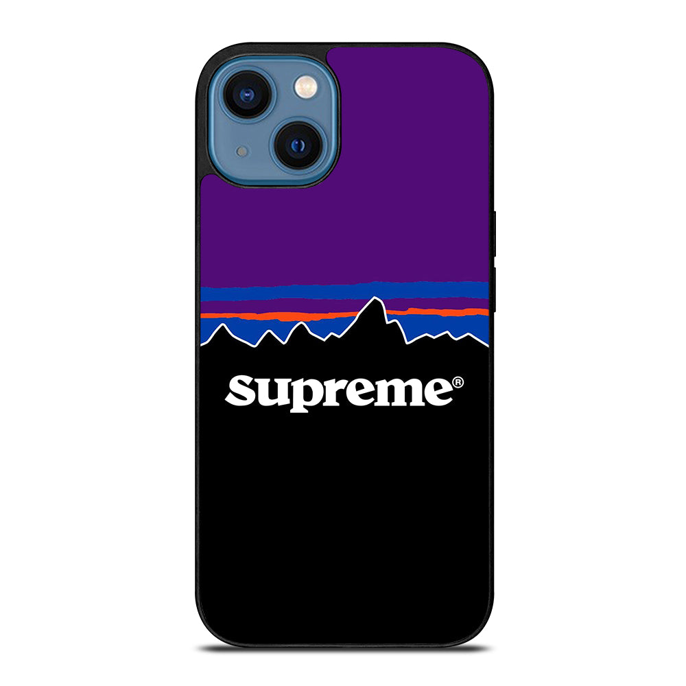 Patagonia Finishing Supreme iPhone 14 Case