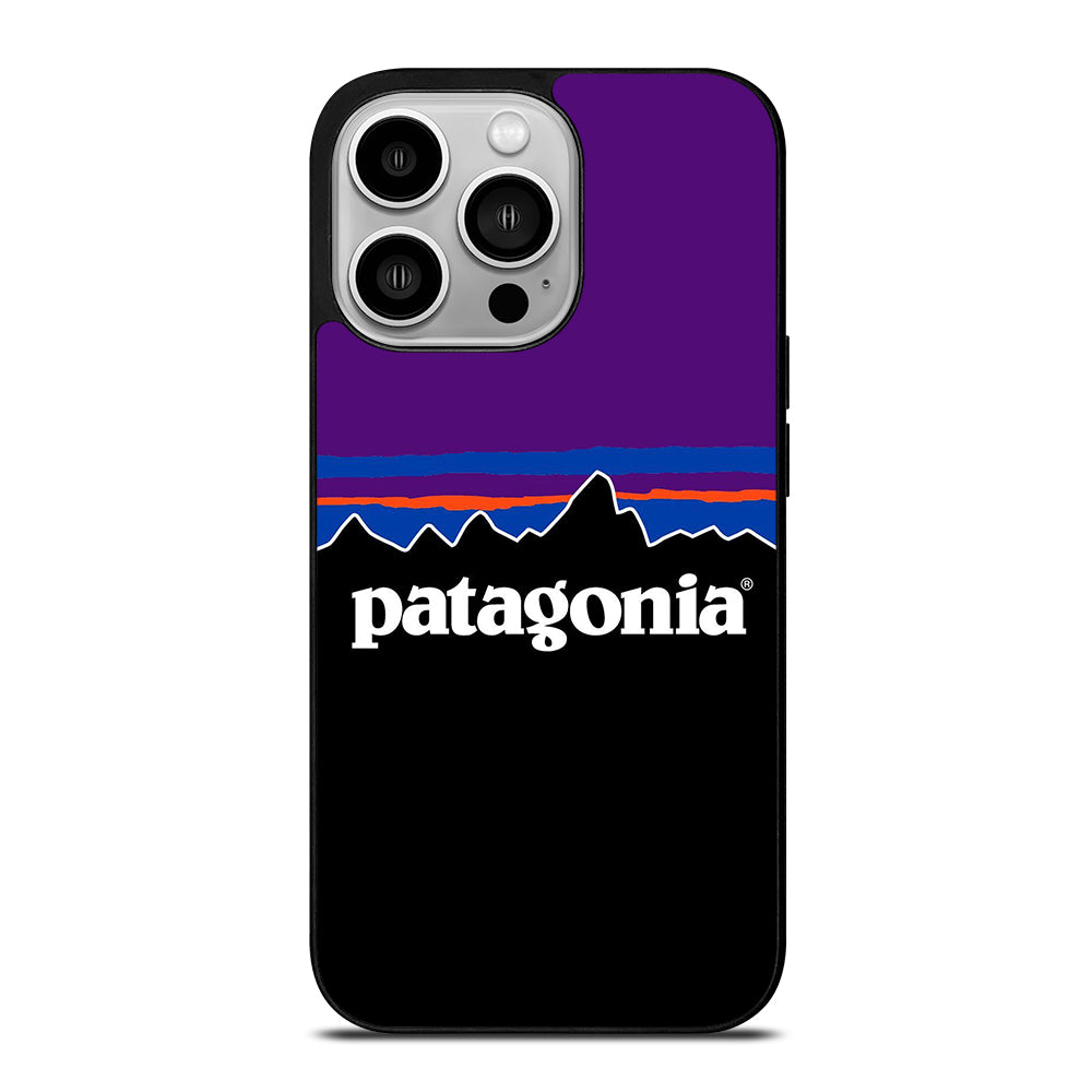 Patagonia Fishing Logo iPhone 14 Pro Case