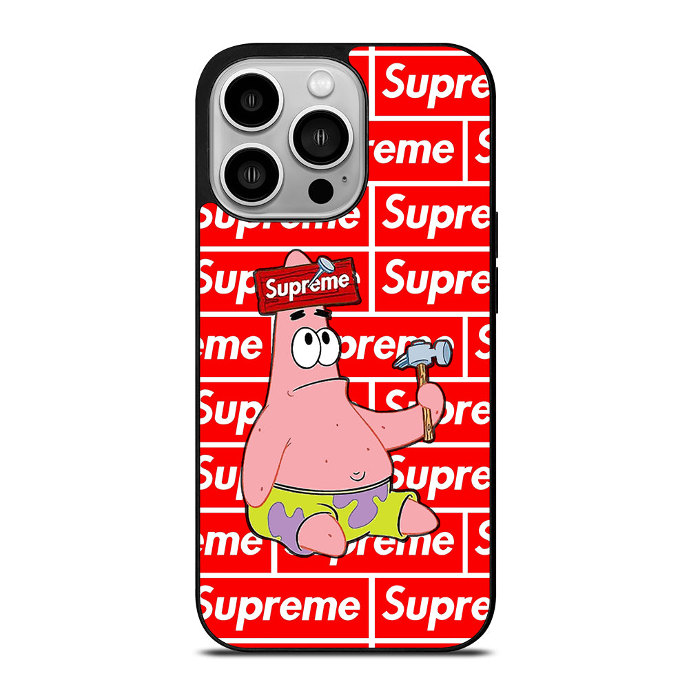 Patrick Supre iPhone 14 Pro Case