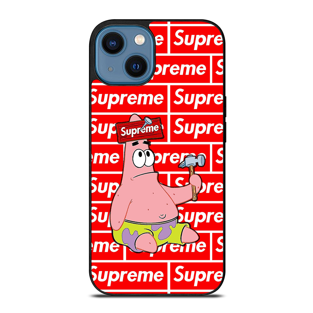 Patrick Supre iPhone 14 Case