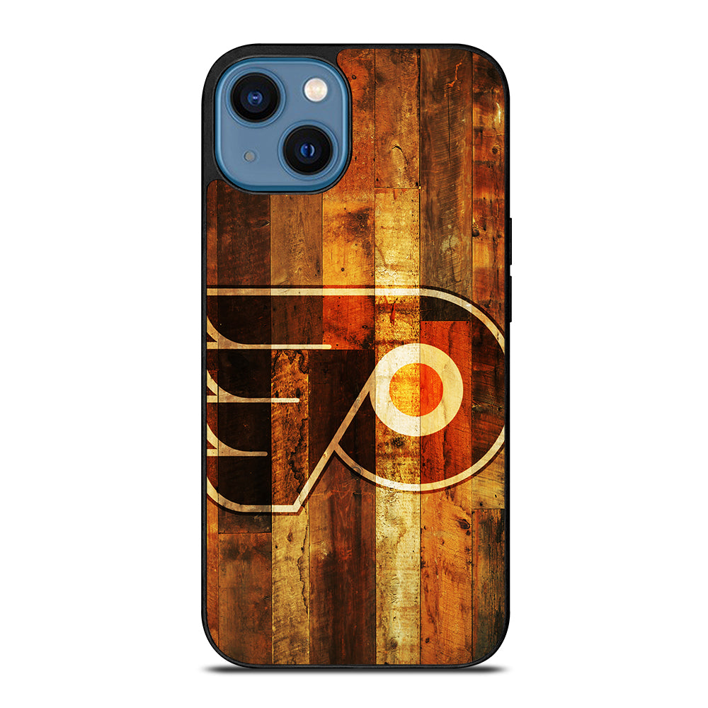 Philadelphia Flyers NHL iPhone 14 Case