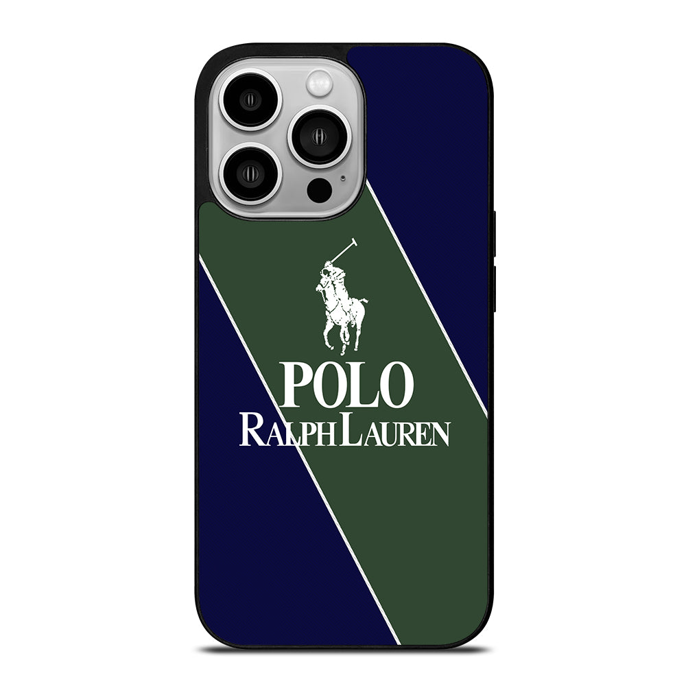 Polo Ralph Lauren New iPhone 14 Pro Case