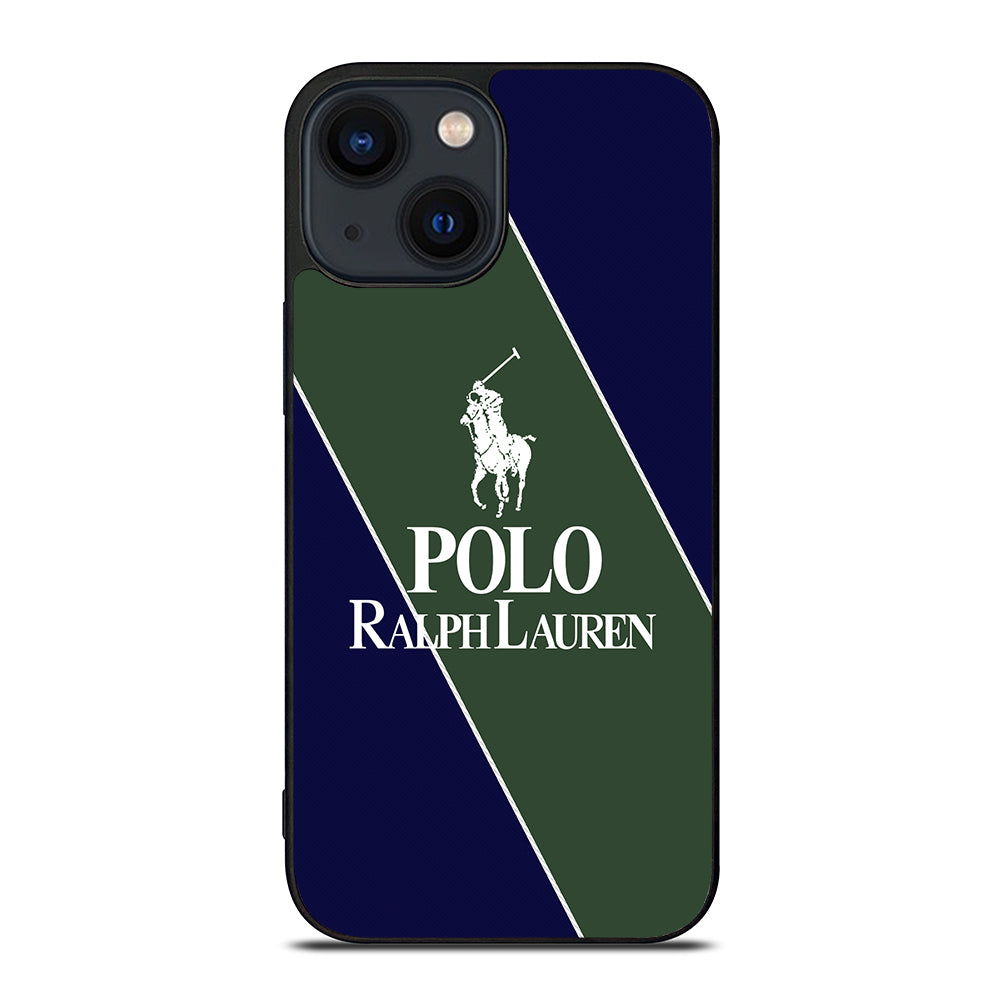 Polo Ralph Lauren New iPhone 14 Plus Case