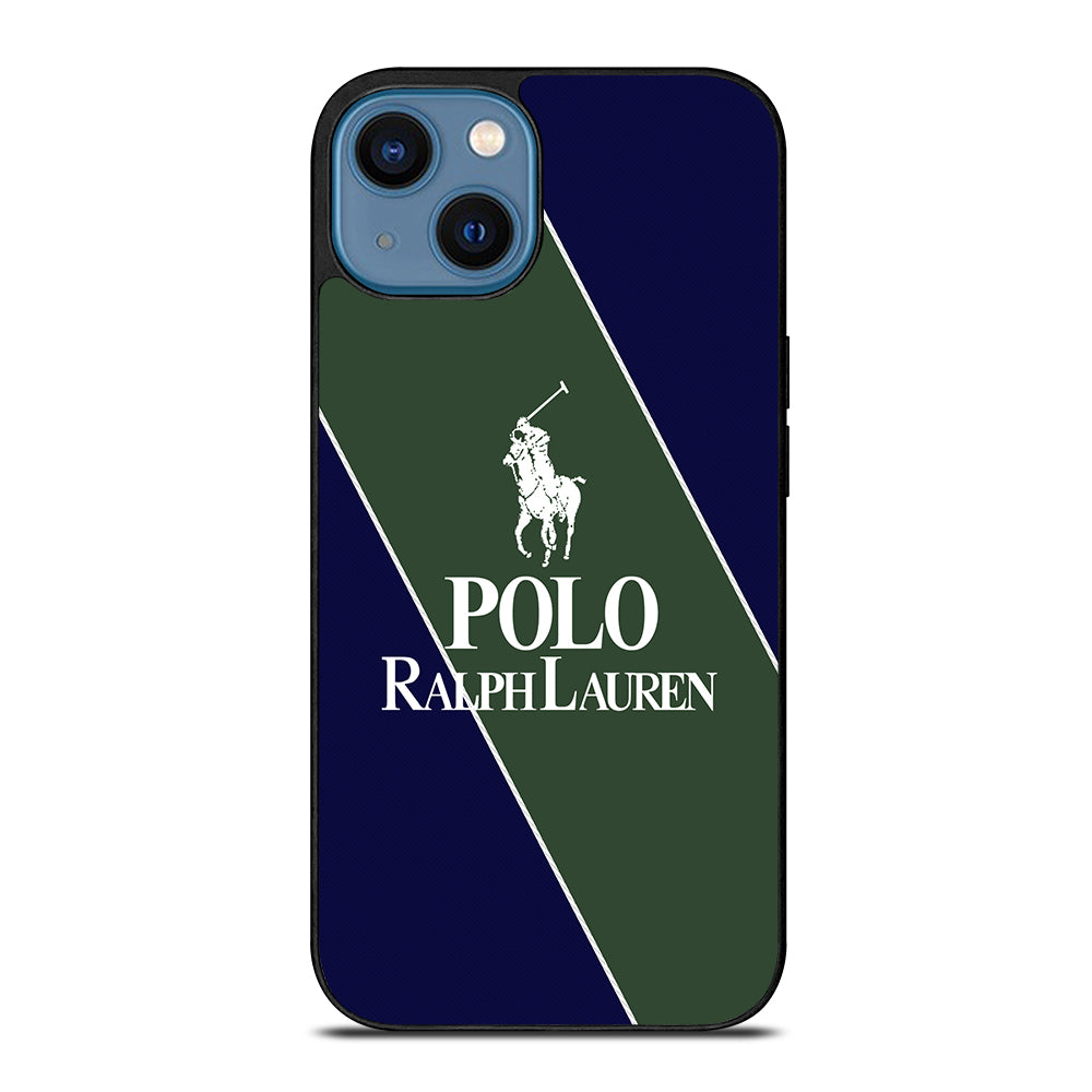 Polo Ralph Lauren New iPhone 14 Case