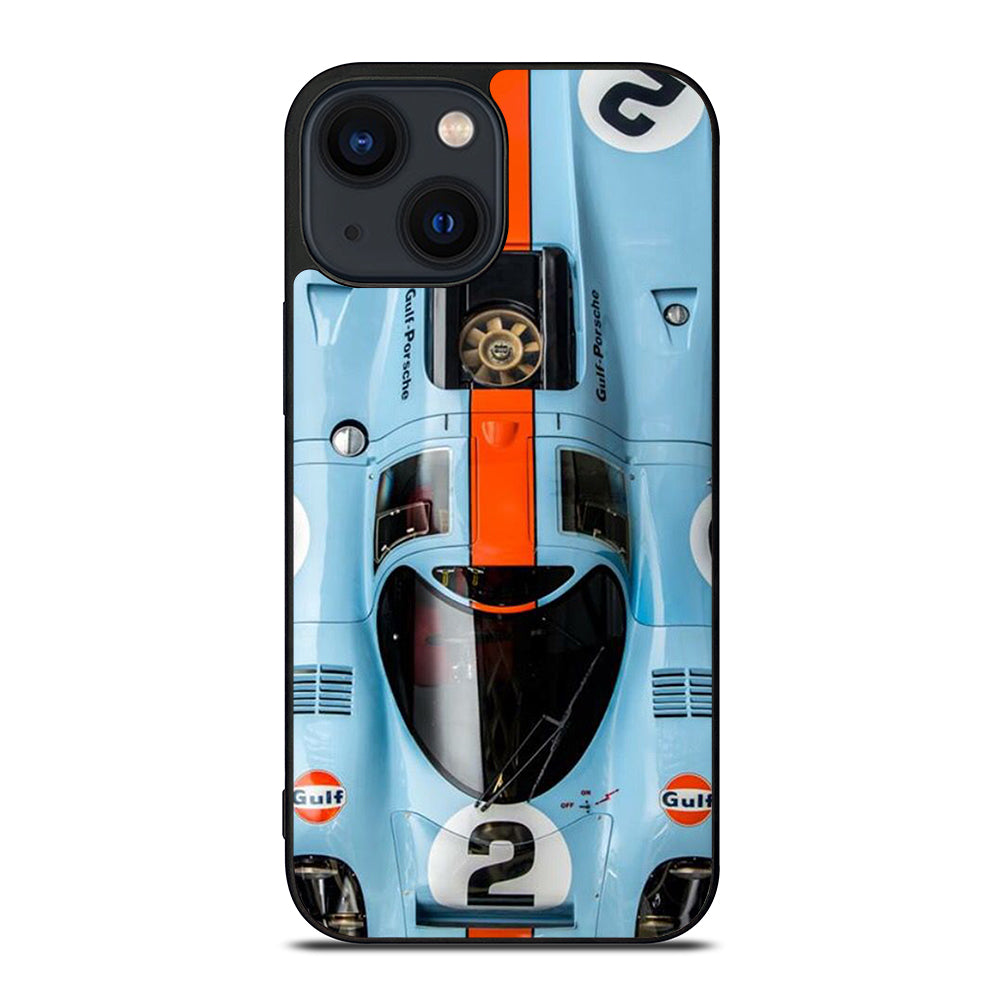 Porsche Gulf 917K iPhone 14 Plus Case