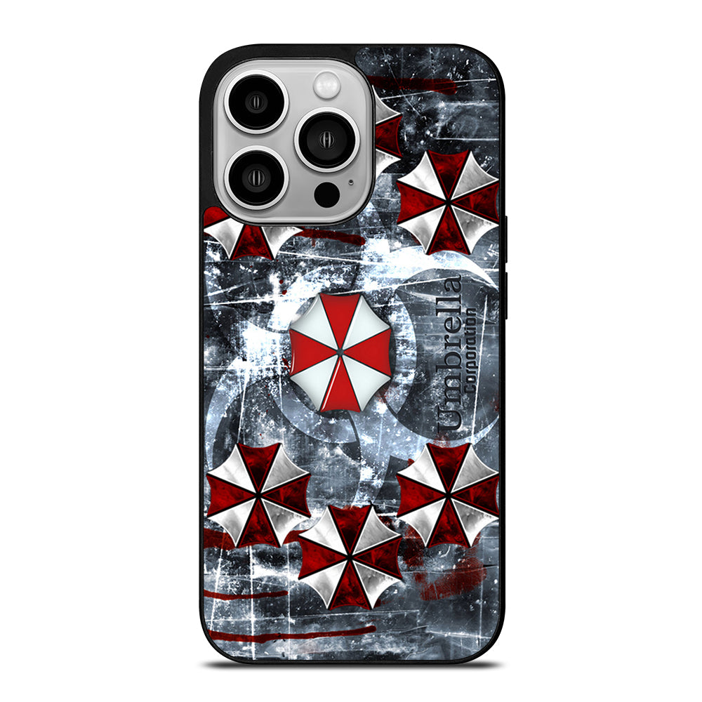 RESIDENT EVIL UMBRELLA iPhone 14 Pro Case