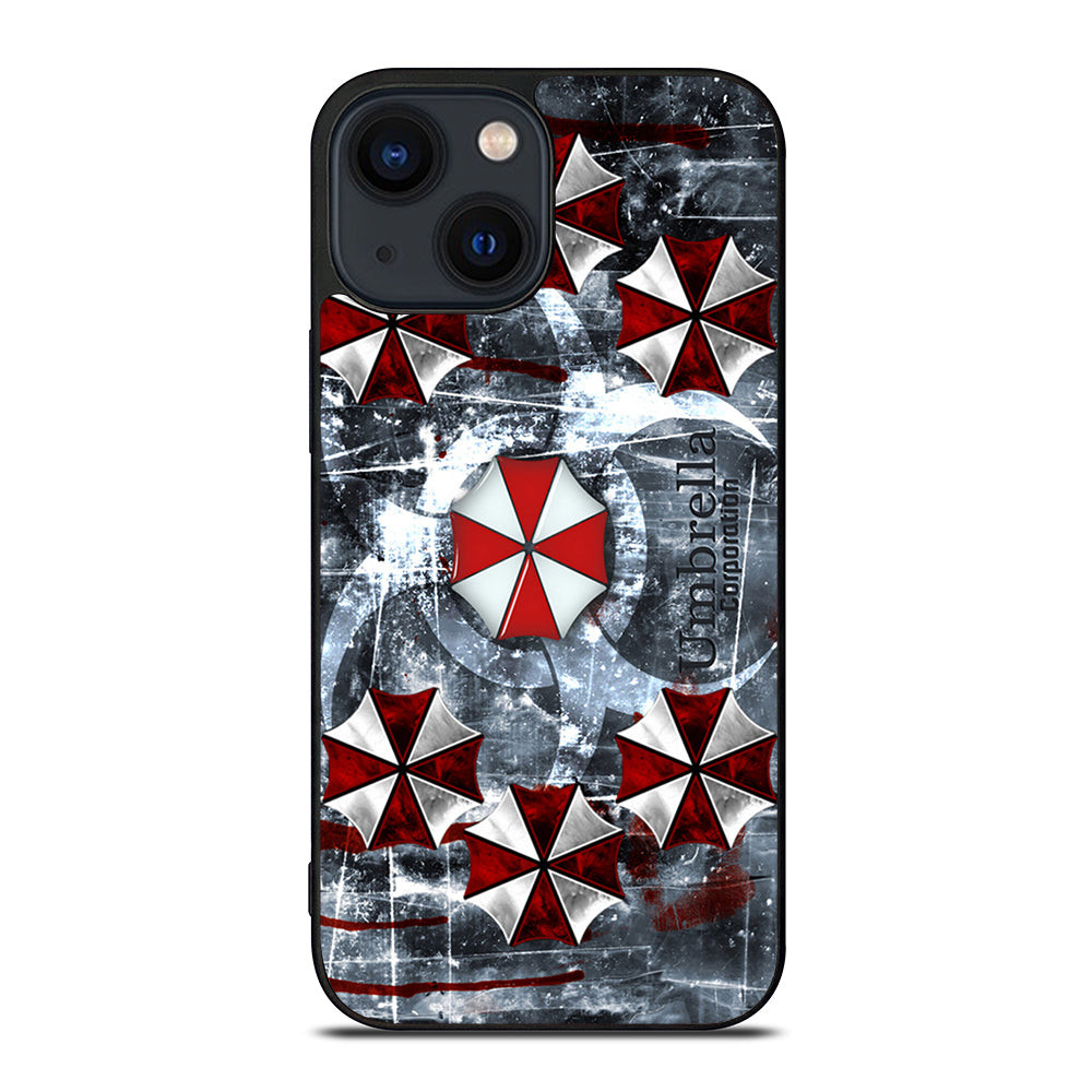RESIDENT EVIL UMBRELLA iPhone 14 Plus Case