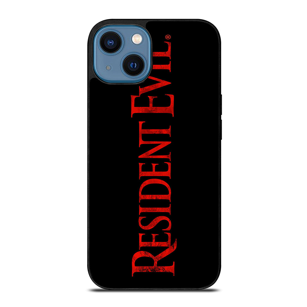 RESIDENT EVIL iPhone 14 Case
