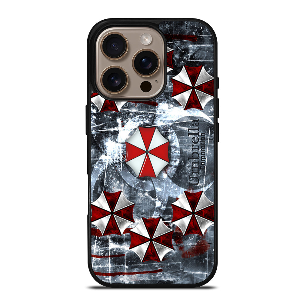 RESIDENT EVIL UMBRELLA iPhone 16 Pro Case