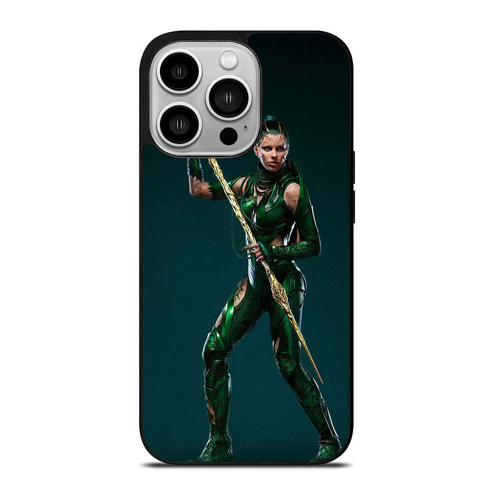 RITA REPULSA POWER RANGERS iPhone 14 Pro Case