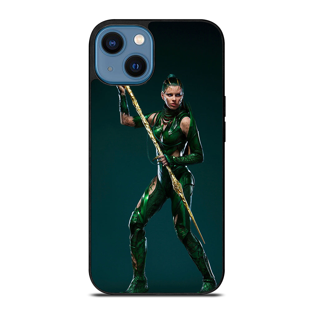 RITA REPULSA POWER RANGERS iPhone 14 Case