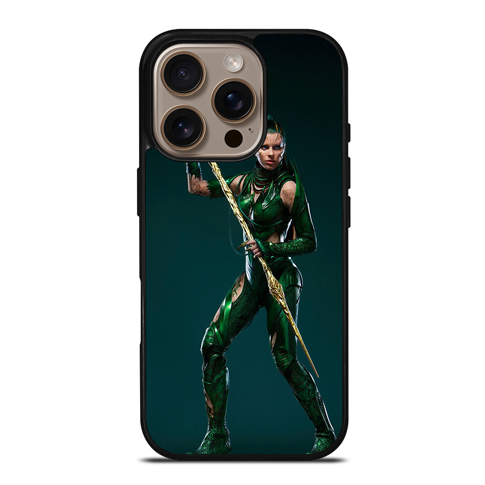 RITA REPULSA POWER RANGERS iPhone 16 Pro Case